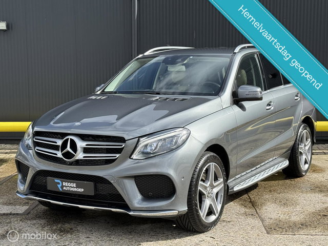 Mercedes-Benz GLE - 250 d 4MATIC AMG Sport Edition