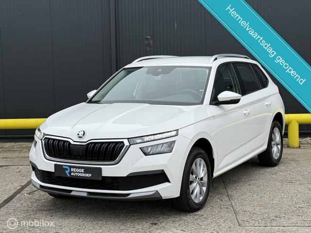 Škoda Kamiq - 1.0 TSI Ambition AUTOMAAT | BTW | CARPLAY | ECC