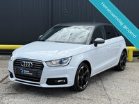 Audi A1 Sportback - 1.0 TFSI Sport Pro Line S-Line velgen