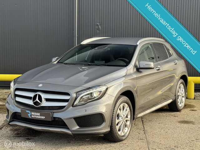 Mercedes-Benz GLA - 250 4Matic AMG-PAKKET | AUTOMAAT |