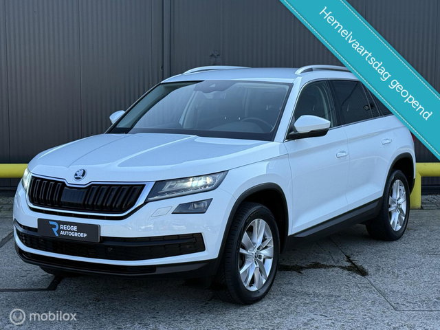 Škoda Kodiaq - 1.4 TSI ACT Style 7p. AUTOMAAT | TOPSTAAT |