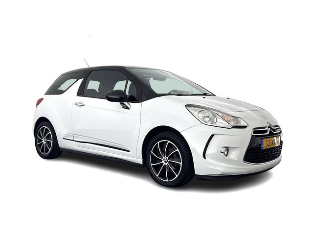 Citroën DS3 - 1.6 e-HDi So Chic *SPORT-SEATS | ECC | PDC | CRUISE | PRIVACY-GLASS | RADIO-CD *