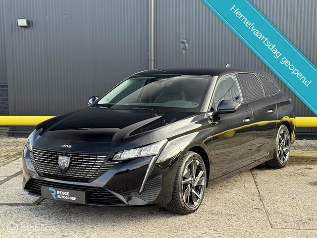 Peugeot 308 - SW 1.6 Plug-in Hybrid 180 Allure BTW | BOMVOL |