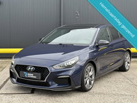 Hyundai i30 - 1.4 T-GDI N-Line AUTOMAAT | PANORAMADAK | BOMVOL