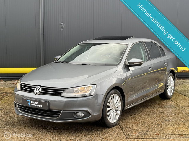 Volkswagen Jetta - 1.4 TSI Highline | AUTOMAAT | SCHUIFDAK