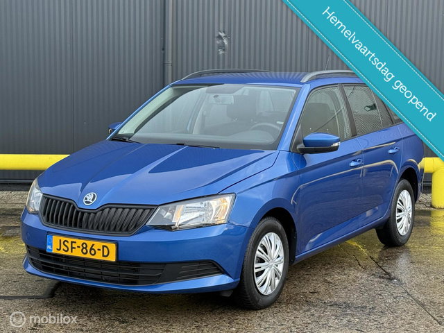 Škoda Fabia - Combi 1.0 Ambition Businessline | AIRCO | APK