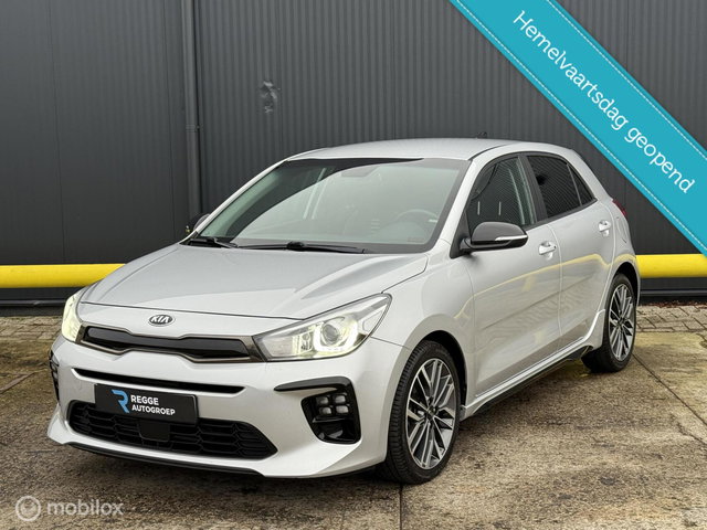 Kia Rio - 1.0 T-GDi MHEV GT-Line AUTOMAAT | TOPSTAAT |
