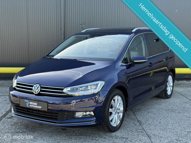 Volkswagen Touran - 1.4 TSI Highline PANODAK | ACC | AUTOMAAT
