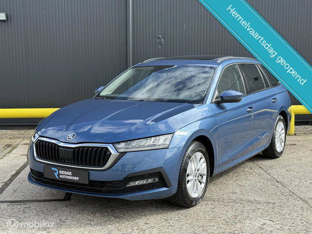 Škoda Octavia - Combi 1.0 TSI Business Edition Plus PANODAK