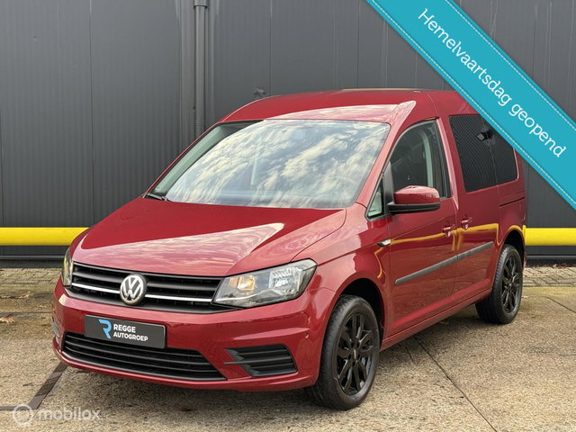 Volkswagen Caddy - Combi 2.0 TDI Highline AUTOMAAT