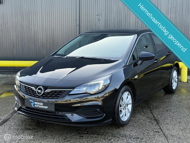 Opel Astra - 1.5 CDTI Edition 2020 AUTOMAAT | CARPLAY