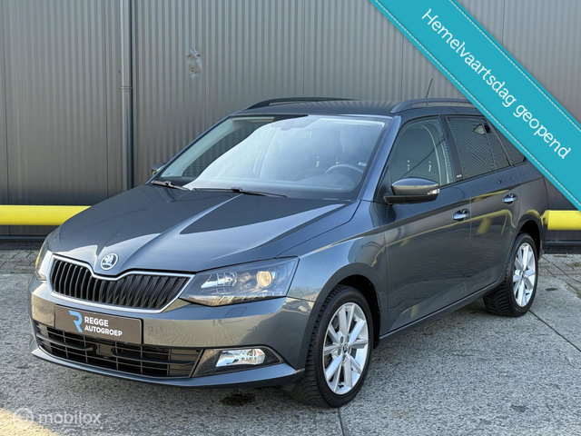 Škoda Fabia - Combi 1.2 TSI Style 110PK | AUTOMAAT | CARPLAY