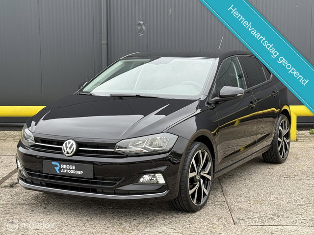 Volkswagen Polo - 1.0 TSI Highline GTI velgen NAVI | PDC |