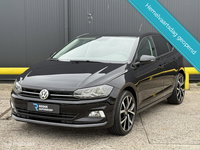 Volkswagen Polo - 1.0 TSI Highline GTI velgen NAVI | PDC |