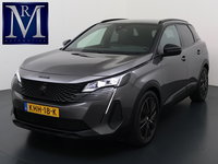 Peugeot 3008 - 1.6 HYbrid 225 GT | PHEV | BLACK OPTIC| ELEK. STOEL + MEMORY| MASSAGESTOELEN| FOCAL AUDIO| STOELVERWARMING| CAMERA VOOR+ ACHTER| ADAPTIVE CRUISE CONTROL| DODE HOEK SENSOR| ELEK. ACHTERKLEP