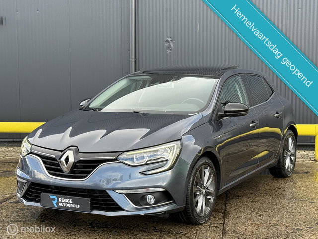 Renault Mégane - 1.2 TCe Limited PANORAMADAK | AUTOMAAT