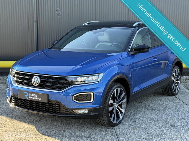 Volkswagen T-Roc - 2.0 TSI 4Motion Sport BOMVOL | TOPSTAAT