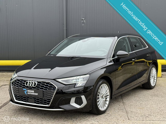 Audi A3 - Sportback 30 TFSI Advanced edition AUTOMAAT | SPORT