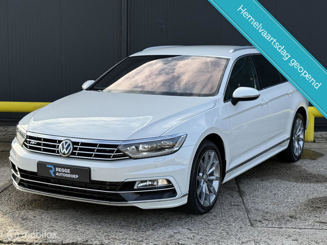 Volkswagen Passat - Variant 2.0 TDI Highline R-line TREKHAAK