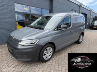 Volkswagen Caddy - 2.0 TDI DSG 122 PK Airco Navi Camera LED