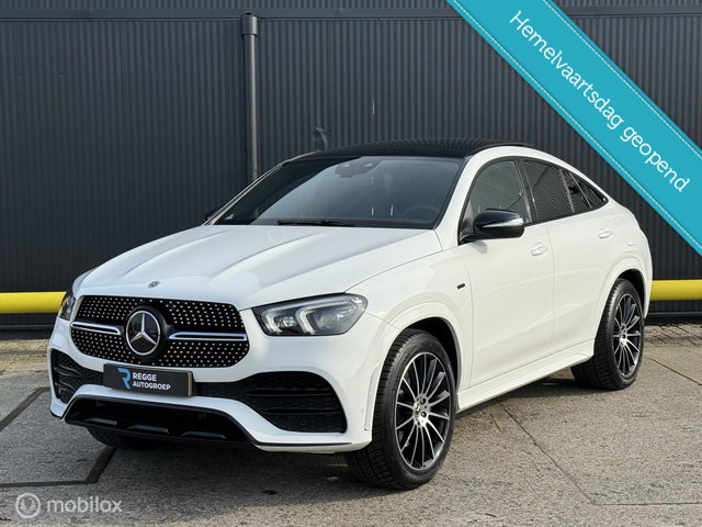 Mercedes-Benz GLE - 350 e 4MATIC AMG-PAKKET FABRIEKSGARANTIE