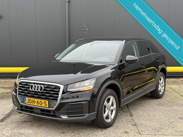 Audi Q2 - 1.4 TFSI CoD Sport Pro Line AUTOMAAT