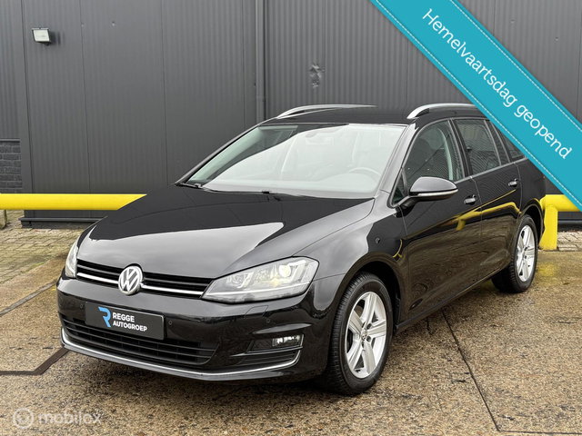 Volkswagen Golf - Variant 1.4 TSI Highline AUTOMAAT | TREKHAAK