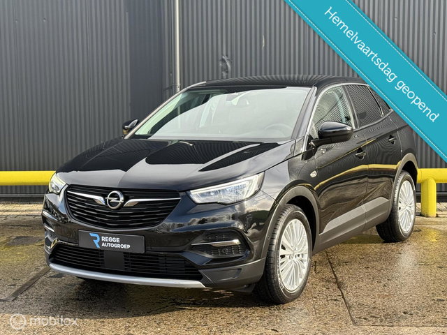 Opel Grandland X - 1.2 Turbo Innovation PANORAMADAK | AUTOMAAT