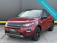 Land Rover Discovery Sport - 2.0 Si4 4WD HSE Luxury Black