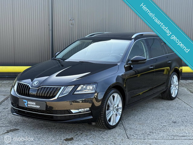 Škoda Octavia - Combi 1.8 TSI Style PANORAMADAK | AUTOMAAT |