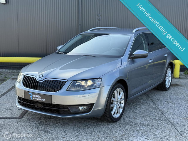 Škoda Octavia - Combi 1.2 TSI Ambition TREKHAAK | NAVI | XENON