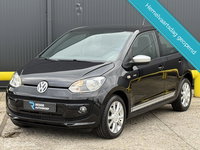 Volkswagen up! - 1.0 high up! CLUB EDITIE | NIEUWSTAAT |