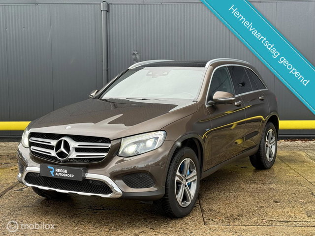 Mercedes-Benz GLC - 350e 4MATIC Prestige PANORAMADAK|BOMVOL