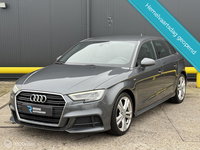 Audi A3 - Sportback 1.0 TFSI Sport S-Line Edition