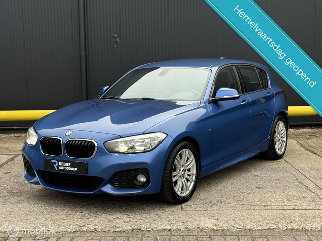 BMW 1 Serie - 116d M-Pakket | AUTOMAAT | TOPSTAAT |