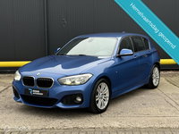 BMW 1 Serie - 116d M-Pakket | AUTOMAAT | TOPSTAAT |