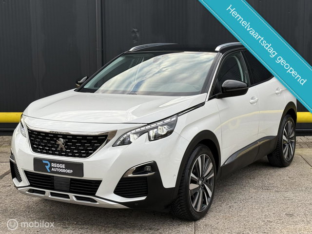 Peugeot 3008 - 1.2 PureTech Allure DISTRIBUTIERIEM NIEUW!