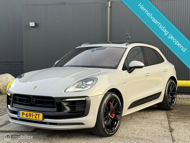 Porsche Macan - 2.9 GTS | Sport Chrono | Pano | Luchtvering