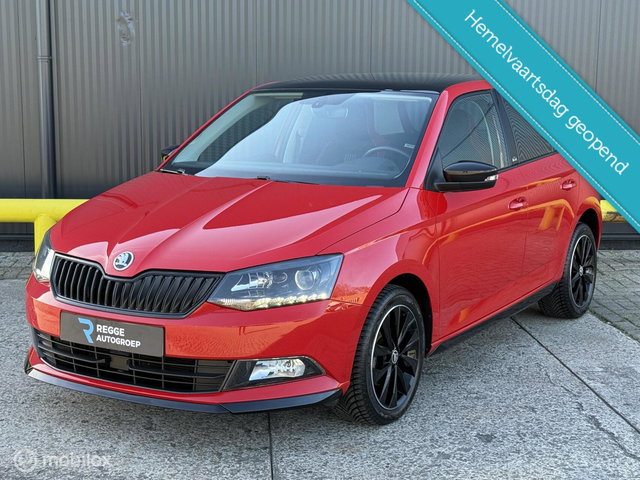 Škoda Fabia - 1.0 Monte Carlo PANORAMADAK | NIEUWSTAAT
