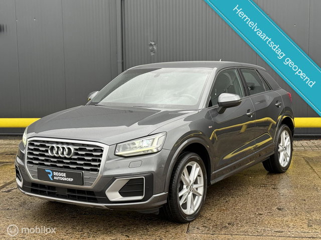 Audi Q2 - 1.4 TFSI CoD S-Line LED|LEER|NIEUWSTAAT