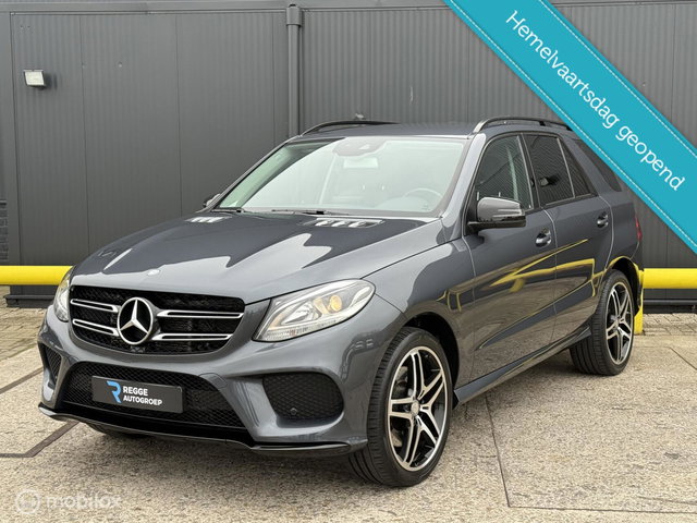 Mercedes-Benz GLE - 500 e 4MATIC AMG-PAKKET NIEUWSTAAT NAP