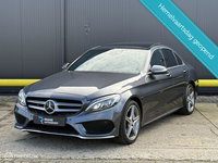 Mercedes-Benz C-Klasse - 250 CDI Ambition AMG-PAKKET | BOMVOL |