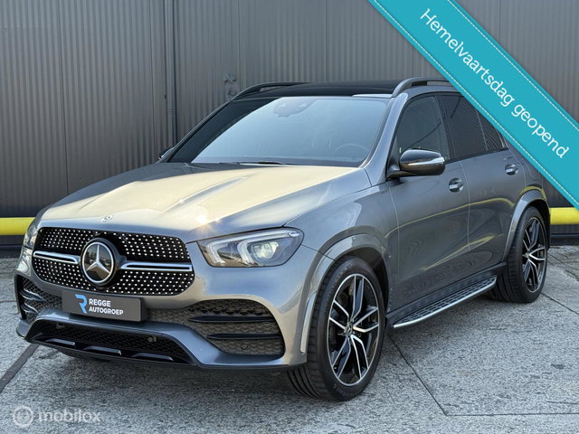 Mercedes-Benz GLE - 350 de AMG-NIGHT PAKKET BOMVOL BTW