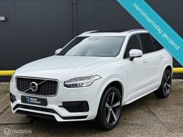 Volvo XC90 - 2.0 T8 Twin Engine AWD R-Design BOMVOL