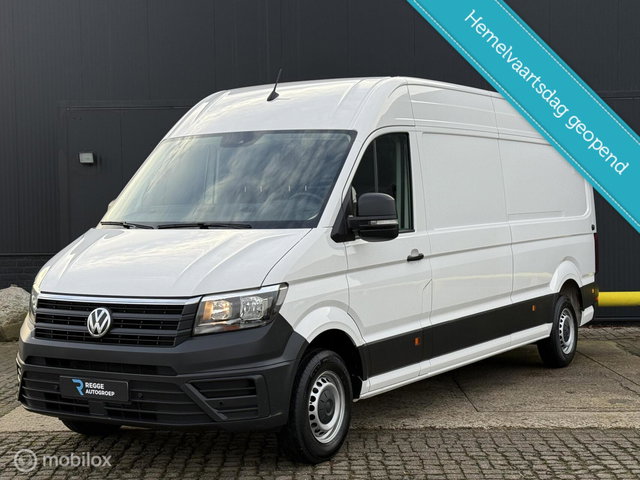 Volkswagen Crafter - Bestel 35 2.0 TDI L4H3 Comfortline