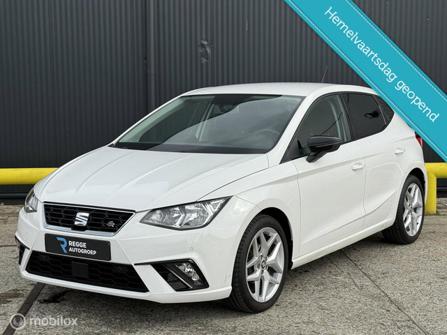SEAT Ibiza - 1.0 TSI FR PDC | CRUISE | NIEUWSTAAT |