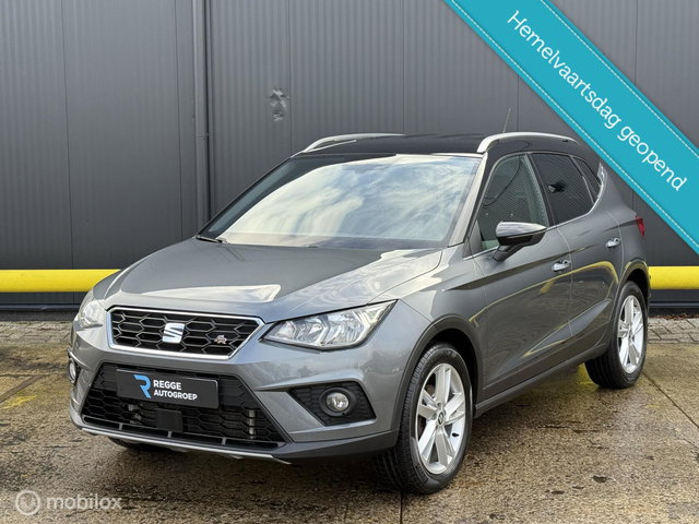 SEAT Arona - 1.0 TSI FR NAVI|PDC|ECC|STOELVERWARMING|
