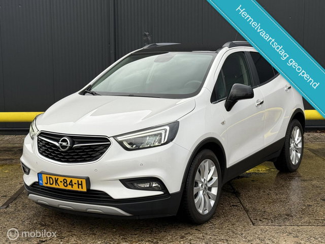 Opel Mokka X - 1.4 Turbo Innovation | AUTOMAAT | BOMVOL |