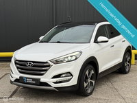 Hyundai Tucson - 1.6 T-GDi Premium 4WD PANORAMADAK | BOMVOL