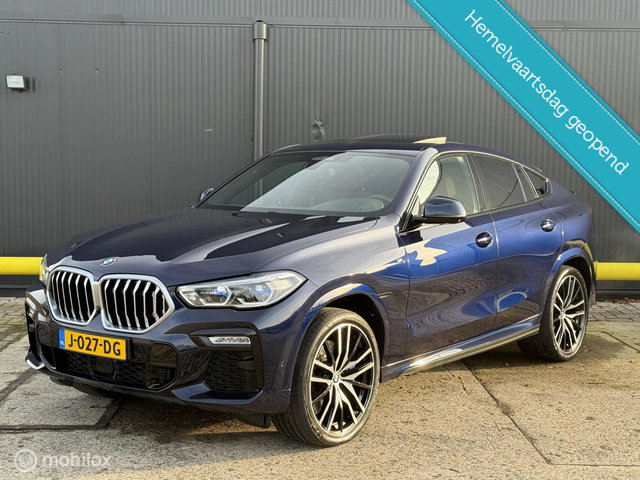 BMW X6 - xDrive40i High Executive | M-Pakket | Laser | Individual